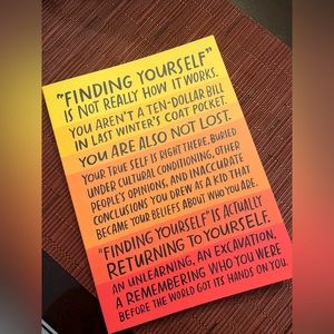 Journal by Lisa Congdon